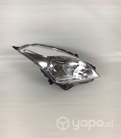 Foco óptico Rh Suzuki Baleno 2016-2020