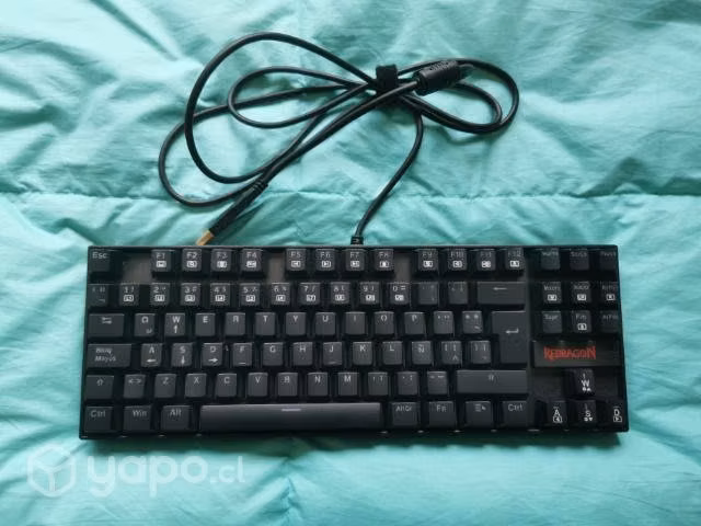 Teclado Kurama