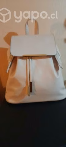Mochilas por no uso
