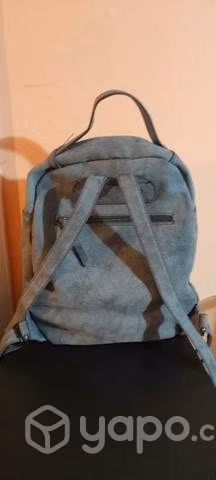 Mochilas por no uso