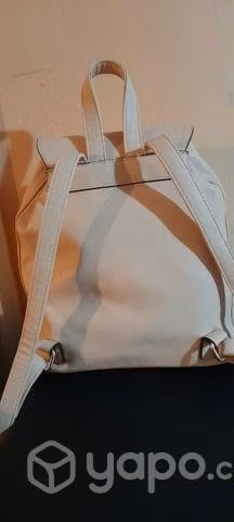 Mochilas por no uso