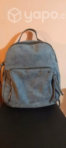 Mochilas por no uso