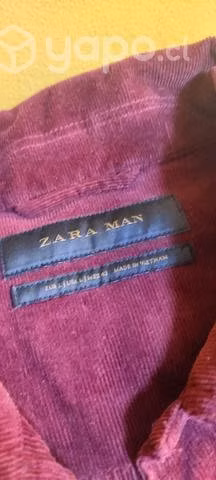 Chaqueta Zara man talla L - Imagen 3