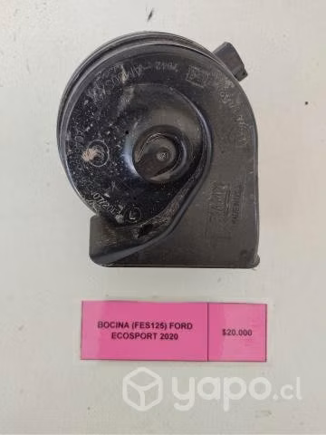Bocina (FES125) Ford Ecosport 2020