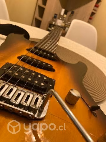 Guitarra Ibanez gio