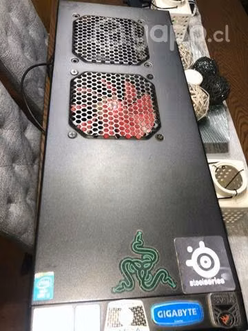 PC gamer
