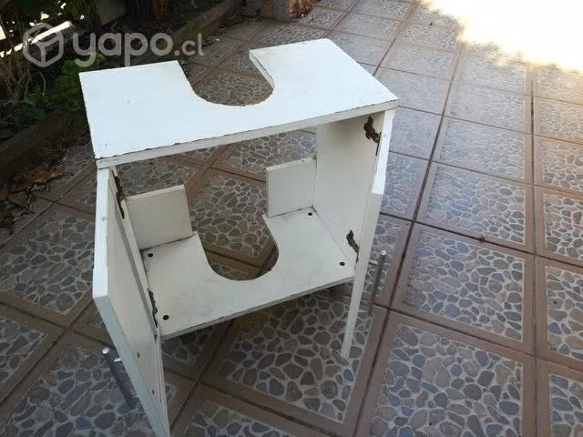 Lavamanos con soporte