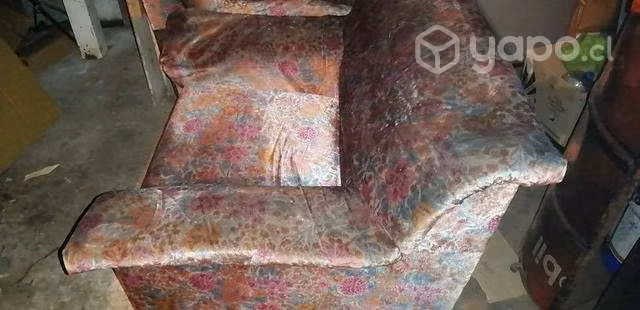 sillón sin detalle estético - Imagen 2
