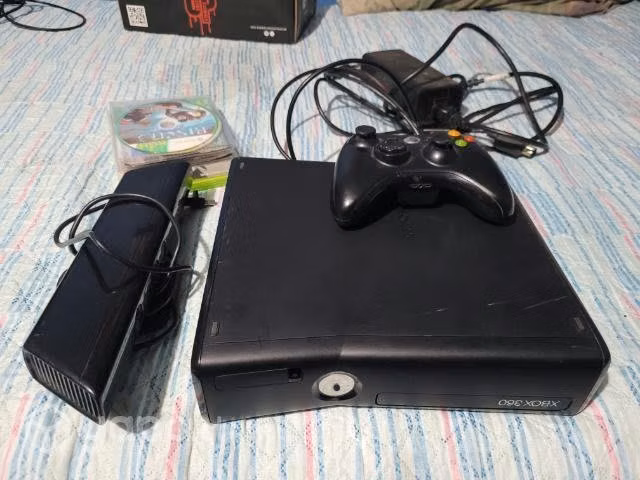 Varias consolas