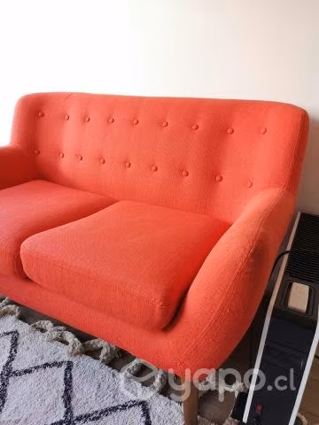 Sofa rosen rafaella tela - Imagen 5