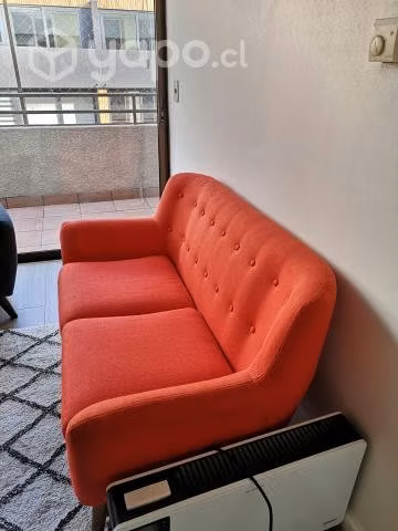 Sofa rosen rafaella tela - Imagen 4