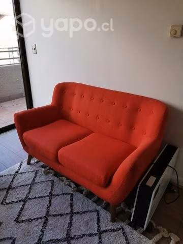 Sofa rosen rafaella tela - Imagen 2