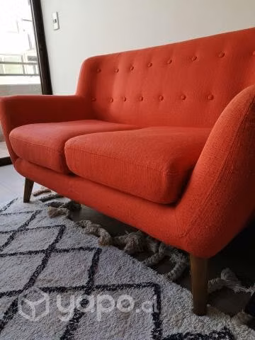 Sofa rosen rafaella tela
