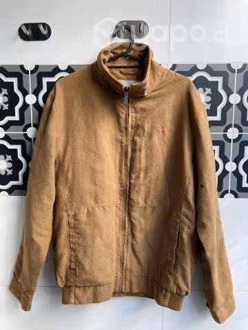 Chaqueta unisex tipo Gamuza - Imagen 4