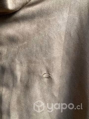 Chaqueta unisex tipo Gamuza - Imagen 6