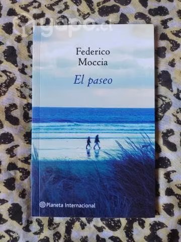 El paseo - Federico Moccia