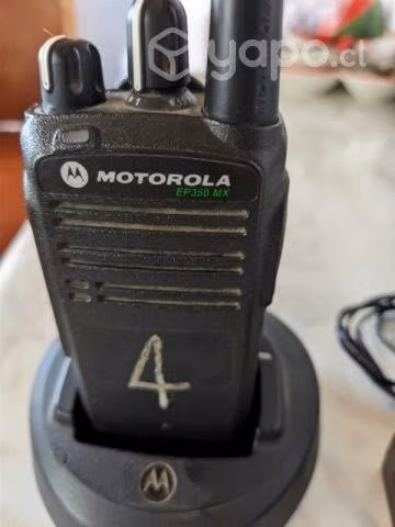 Radio Motorola - Imagen 2