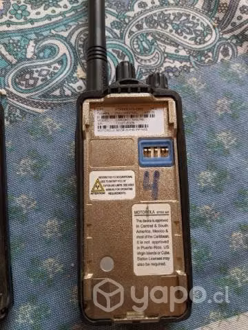 Radio Motorola - Imagen 3