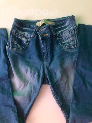 Mohicano jeans de marca