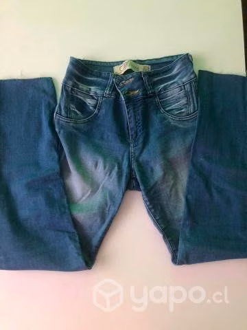 Mohicano jeans de marca