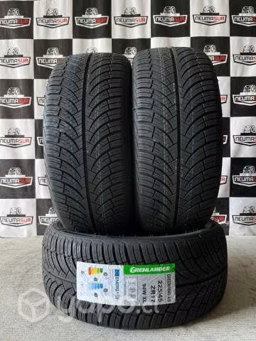 225-45r17 grenlander greenwing a/s
