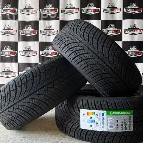 225-45r17 grenlander greenwing a/s