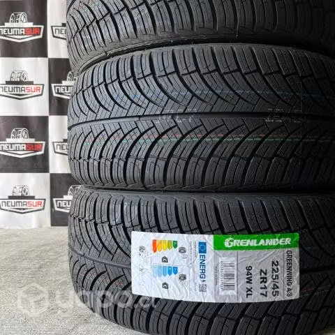225-45r17 grenlander greenwing a/s