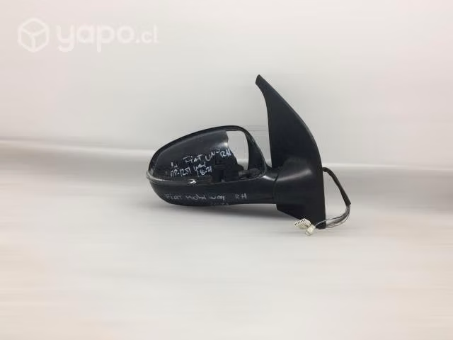 Espejo retrovisor rh fiat uno way 2017 2020