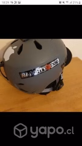 Casco bern l-xl - Imagen 2