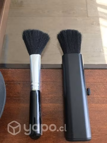 Soplador de objetivo Cámara fotográfica
