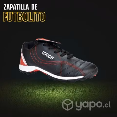 Zapatillas de Futbolito