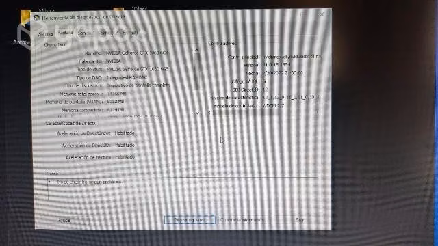 Pc gamer - nvidia 1060 6gb - i3-8100 - 16 gb ram