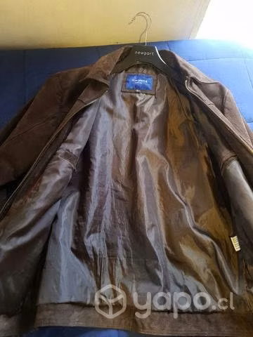Chaqueta de cuero - Imagen 4