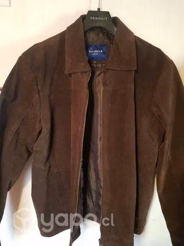 Chaqueta de cuero - Imagen 3
