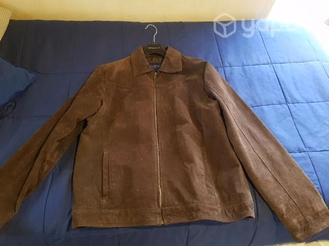 Chaqueta de cuero - Imagen 2