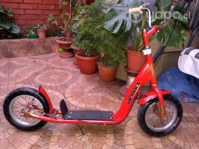 Scooter para niño - Imagen 3