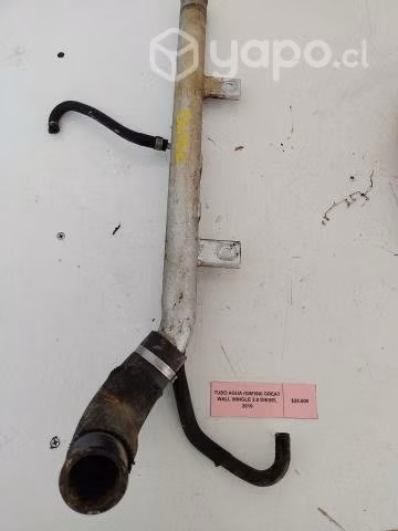 Tubo Agua (GW160) Great Wall Wingle 2.0 Diesel 201