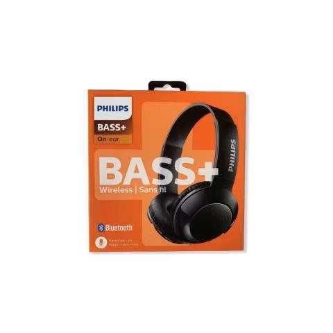 Audífonos philips bluetooth estéreo shb3075bl - Imagen 2