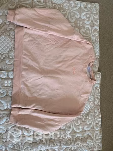 Poleron FILA talla Xl (M)