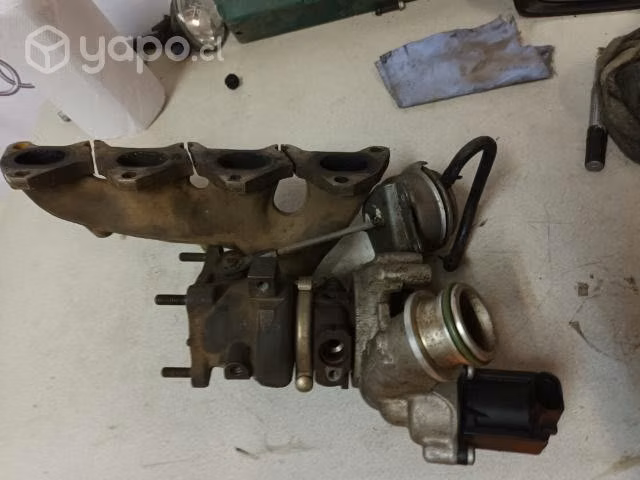 Turbo volkwagen golf skoda octavia 1.4