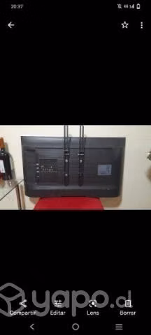 Smartv 32 pulgada
