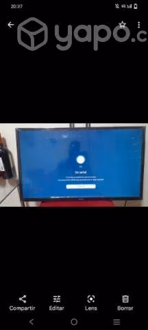 Smartv 32 pulgada