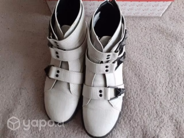 Zapatillas WLS color Blanco