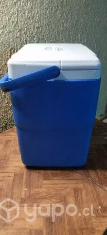 Cooler Coleman 9 Qt azul