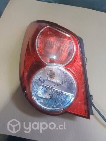 Foco chevrolet sonic