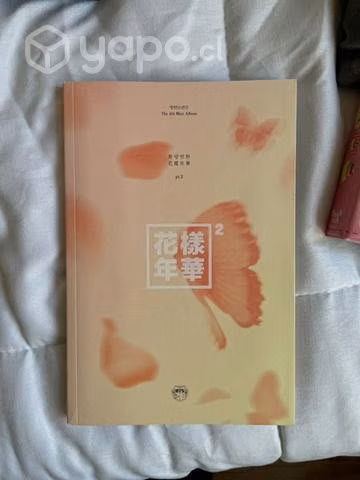 Album Bts kpop