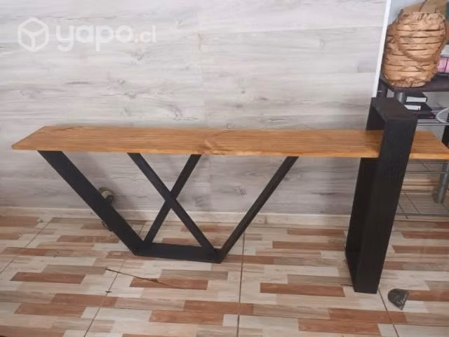 Mesas de arrimo