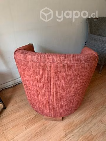 Poltrona de madera - Imagen 3