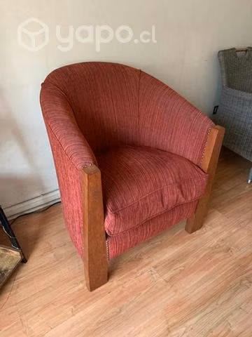 Poltrona de madera - Imagen 4