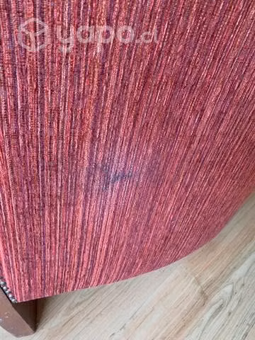 Poltrona de madera - Imagen 5
